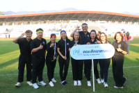 ผู้บริหาร คณาจารย์ และเจ้าหน้าที่ คณะศึกษาศาสตร์ มช. เข้าร่วมกิจกรรมการแข่งขันกีฬาบุคลากรมหาวิทยาลัยเชียงใหม่ ประจำปี 2569