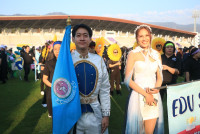 ผู้บริหาร คณาจารย์ และเจ้าหน้าที่ คณะศึกษาศาสตร์ มช. เข้าร่วมกิจกรรมการแข่งขันกีฬาบุคลากรมหาวิทยาลัยเชียงใหม่ ประจำปี 2569