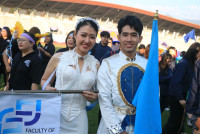 ผู้บริหาร คณาจารย์ และเจ้าหน้าที่ คณะศึกษาศาสตร์ มช. เข้าร่วมกิจกรรมการแข่งขันกีฬาบุคลากรมหาวิทยาลัยเชียงใหม่ ประจำปี 2569