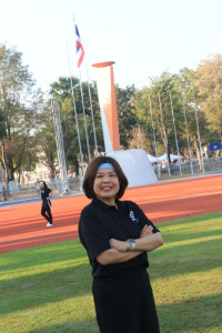 ผู้บริหาร คณาจารย์ และเจ้าหน้าที่ คณะศึกษาศาสตร์ มช. เข้าร่วมกิจกรรมการแข่งขันกีฬาบุคลากรมหาวิทยาลัยเชียงใหม่ ประจำปี 2569