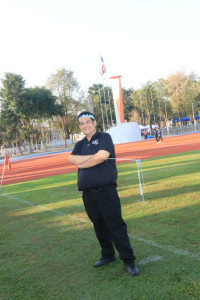 ผู้บริหาร คณาจารย์ และเจ้าหน้าที่ คณะศึกษาศาสตร์ มช. เข้าร่วมกิจกรรมการแข่งขันกีฬาบุคลากรมหาวิทยาลัยเชียงใหม่ ประจำปี 2569