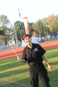 ผู้บริหาร คณาจารย์ และเจ้าหน้าที่ คณะศึกษาศาสตร์ มช. เข้าร่วมกิจกรรมการแข่งขันกีฬาบุคลากรมหาวิทยาลัยเชียงใหม่ ประจำปี 2569