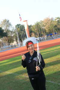 ผู้บริหาร คณาจารย์ และเจ้าหน้าที่ คณะศึกษาศาสตร์ มช. เข้าร่วมกิจกรรมการแข่งขันกีฬาบุคลากรมหาวิทยาลัยเชียงใหม่ ประจำปี 2569