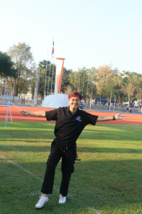 ผู้บริหาร คณาจารย์ และเจ้าหน้าที่ คณะศึกษาศาสตร์ มช. เข้าร่วมกิจกรรมการแข่งขันกีฬาบุคลากรมหาวิทยาลัยเชียงใหม่ ประจำปี 2569