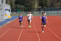 ผู้บริหาร คณาจารย์ และเจ้าหน้าที่ คณะศึกษาศาสตร์ มช. เข้าร่วมกิจกรรมการแข่งขันกีฬาบุคลากรมหาวิทยาลัยเชียงใหม่ ประจำปี 2569