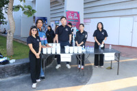 ผู้บริหาร คณาจารย์ และเจ้าหน้าที่ คณะศึกษาศาสตร์ มช. เข้าร่วมกิจกรรมการแข่งขันกีฬาบุคลากรมหาวิทยาลัยเชียงใหม่ ประจำปี 2569