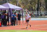 ผู้บริหาร คณาจารย์ และเจ้าหน้าที่ คณะศึกษาศาสตร์ มช. เข้าร่วมกิจกรรมการแข่งขันกีฬาบุคลากรมหาวิทยาลัยเชียงใหม่ ประจำปี 2569