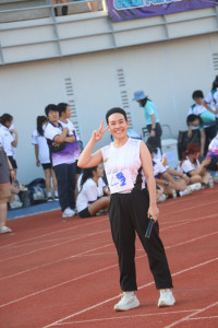 ผู้บริหาร คณาจารย์ และเจ้าหน้าที่ คณะศึกษาศาสตร์ มช. เข้าร่วมกิจกรรมการแข่งขันกีฬาบุคลากรมหาวิทยาลัยเชียงใหม่ ประจำปี 2569