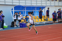 ผู้บริหาร คณาจารย์ และเจ้าหน้าที่ คณะศึกษาศาสตร์ มช. เข้าร่วมกิจกรรมการแข่งขันกีฬาบุคลากรมหาวิทยาลัยเชียงใหม่ ประจำปี 2569