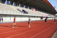 ผู้บริหาร คณาจารย์ และเจ้าหน้าที่ คณะศึกษาศาสตร์ มช. เข้าร่วมกิจกรรมการแข่งขันกีฬาบุคลากรมหาวิทยาลัยเชียงใหม่ ประจำปี 2569