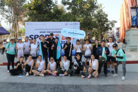 ผู้บริหาร คณาจารย์ และเจ้าหน้าที่ คณะศึกษาศาสตร์ มช. เข้าร่วมกิจกรรมการแข่งขันกีฬาบุคลากรมหาวิทยาลัยเชียงใหม่ ประจำปี 2569