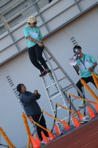 ผู้บริหาร คณาจารย์ และเจ้าหน้าที่ คณะศึกษาศาสตร์ มช. เข้าร่วมกิจกรรมการแข่งขันกีฬาบุคลากรมหาวิทยาลัยเชียงใหม่ ประจำปี 2569