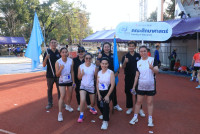 ผู้บริหาร คณาจารย์ และเจ้าหน้าที่ คณะศึกษาศาสตร์ มช. เข้าร่วมกิจกรรมการแข่งขันกีฬาบุคลากรมหาวิทยาลัยเชียงใหม่ ประจำปี 2569