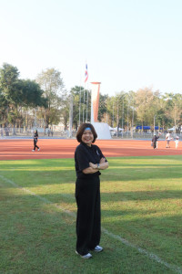 ผู้บริหาร คณาจารย์ และเจ้าหน้าที่ คณะศึกษาศาสตร์ มช. เข้าร่วมกิจกรรมการแข่งขันกีฬาบุคลากรมหาวิทยาลัยเชียงใหม่ ประจำปี 2569