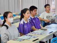 แนะแนว KUAS, Japan