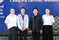 นศ.ฝรั่่งเศส 