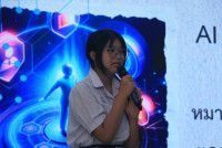 คณะศึกษาศาสตร์ มช. เปิดเวทีการประกวดโครงงานภาษาไทยเพื่อสังคม เฟ้นหาไอเดียเยาวชนภาคเหนือ ต่อยอดภูมิปัญญาสู่การพัฒนาที่ยั่งยืน