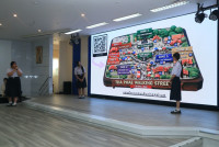 คณะศึกษาศาสตร์ มช. เปิดเวทีการประกวดโครงงานภาษาไทยเพื่อสังคม เฟ้นหาไอเดียเยาวชนภาคเหนือ ต่อยอดภูมิปัญญาสู่การพัฒนาที่ยั่งยืน