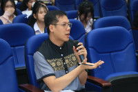 คณะศึกษาศาสตร์ มช. เปิดเวทีการประกวดโครงงานภาษาไทยเพื่อสังคม เฟ้นหาไอเดียเยาวชนภาคเหนือ ต่อยอดภูมิปัญญาสู่การพัฒนาที่ยั่งยืน