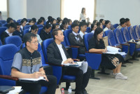 คณะศึกษาศาสตร์ มช. เปิดเวทีการประกวดโครงงานภาษาไทยเพื่อสังคม เฟ้นหาไอเดียเยาวชนภาคเหนือ ต่อยอดภูมิปัญญาสู่การพัฒนาที่ยั่งยืน