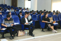 คณะศึกษาศาสตร์ มช. เปิดเวทีการประกวดโครงงานภาษาไทยเพื่อสังคม เฟ้นหาไอเดียเยาวชนภาคเหนือ ต่อยอดภูมิปัญญาสู่การพัฒนาที่ยั่งยืน