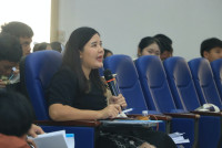 คณะศึกษาศาสตร์ มช. เปิดเวทีการประกวดโครงงานภาษาไทยเพื่อสังคม เฟ้นหาไอเดียเยาวชนภาคเหนือ ต่อยอดภูมิปัญญาสู่การพัฒนาที่ยั่งยืน