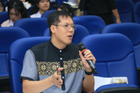 คณะศึกษาศาสตร์ มช. เปิดเวทีการประกวดโครงงานภาษาไทยเพื่อสังคม เฟ้นหาไอเดียเยาวชนภาคเหนือ ต่อยอดภูมิปัญญาสู่การพัฒนาที่ยั่งยืน