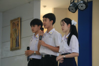 คณะศึกษาศาสตร์ มช. เปิดเวทีการประกวดโครงงานภาษาไทยเพื่อสังคม เฟ้นหาไอเดียเยาวชนภาคเหนือ ต่อยอดภูมิปัญญาสู่การพัฒนาที่ยั่งยืน