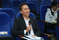 คณะศึกษาศาสตร์ มช. เปิดเวทีการประกวดโครงงานภาษาไทยเพื่อสังคม เฟ้นหาไอเดียเยาวชนภาคเหนือ ต่อยอดภูมิปัญญาสู่การพัฒนาที่ยั่งยืน