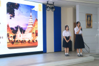 คณะศึกษาศาสตร์ มช. เปิดเวทีการประกวดโครงงานภาษาไทยเพื่อสังคม เฟ้นหาไอเดียเยาวชนภาคเหนือ ต่อยอดภูมิปัญญาสู่การพัฒนาที่ยั่งยืน