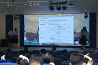 คณะศึกษาศาสตร์ มช. เปิดเวทีการประกวดโครงงานภาษาไทยเพื่อสังคม เฟ้นหาไอเดียเยาวชนภาคเหนือ ต่อยอดภูมิปัญญาสู่การพัฒนาที่ยั่งยืน