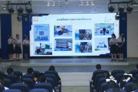 คณะศึกษาศาสตร์ มช. เปิดเวทีการประกวดโครงงานภาษาไทยเพื่อสังคม เฟ้นหาไอเดียเยาวชนภาคเหนือ ต่อยอดภูมิปัญญาสู่การพัฒนาที่ยั่งยืน