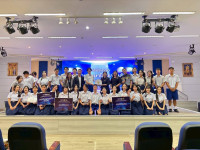 คณะศึกษาศาสตร์ มช. เปิดเวทีการประกวดโครงงานภาษาไทยเพื่อสังคม เฟ้นหาไอเดียเยาวชนภาคเหนือ ต่อยอดภูมิปัญญาสู่การพัฒนาที่ยั่งยืน