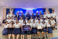 คณะศึกษาศาสตร์ มช. เปิดเวทีการประกวดโครงงานภาษาไทยเพื่อสังคม เฟ้นหาไอเดียเยาวชนภาคเหนือ ต่อยอดภูมิปัญญาสู่การพัฒนาที่ยั่งยืน