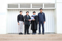 อาจารย์รับปริญญา 60