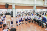 Blossom Day  อ.3/ 2568