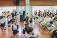 Blossom Day  อ.3/ 2568