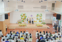 Blossom Day  อ.3/ 2568