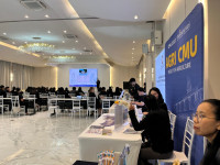 คณะศึกษาศาสตร์ มช. รุกตลาดเหนือ! ร่วม Road Show แนะแนว 17 จังหวัด ปูพรมรับนักศึกษา TCAS69 รอบโควตา ณ จังหวัดลำปาง เชียงราย