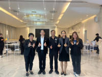 คณะศึกษาศาสตร์ มช. รุกตลาดเหนือ! ร่วม Road Show แนะแนว 17 จังหวัด ปูพรมรับนักศึกษา TCAS69 รอบโควตา ณ จังหวัดลำปาง เชียงราย