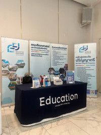 คณะศึกษาศาสตร์ มช. รุกตลาดเหนือ! ร่วม Road Show แนะแนว 17 จังหวัด ปูพรมรับนักศึกษา TCAS69 รอบโควตา ณ จังหวัดลำปาง เชียงราย