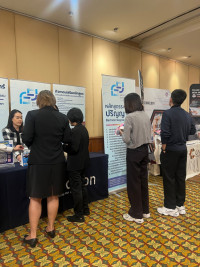 คณะศึกษาศาสตร์ มช. รุกตลาดเหนือ! ร่วม Road Show แนะแนว 17 จังหวัด ปูพรมรับนักศึกษา TCAS69 รอบโควตา ณ จังหวัดลำปาง เชียงราย