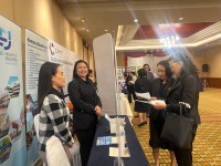 คณะศึกษาศาสตร์ มช. รุกตลาดเหนือ! ร่วม Road Show แนะแนว 17 จังหวัด ปูพรมรับนักศึกษา TCAS69 รอบโควตา ณ จังหวัดลำปาง เชียงราย