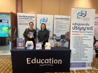 คณะศึกษาศาสตร์ มช. รุกตลาดเหนือ! ร่วม Road Show แนะแนว 17 จังหวัด ปูพรมรับนักศึกษา TCAS69 รอบโควตา ณ จังหวัดลำปาง เชียงราย