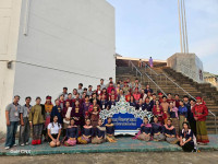 นักศึกษาคณะศึกษาศาสตร์ มช. เข้าร่วมกิจกรรมกระดานดำสัมพันธ์ ครั้งที่ 20 ณ เมืองสองแคว สืบสานสัมพันธ์วิชาชีพครู