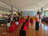 นักศึกษาคณะศึกษาศาสตร์ มช. เข้าร่วมกิจกรรมกระดานดำสัมพันธ์ ครั้งที่ 20 ณ เมืองสองแคว สืบสานสัมพันธ์วิชาชีพครู