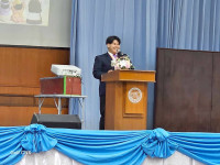 นักศึกษาศึกษาศาสตร์ มช. คว้ารางวัลรองชนะเลิศอันดับ 1 การแข่งขันโต้วาที กระดานดำสัมพันธ์ ครั้งที่ 20