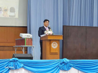 นักศึกษาศึกษาศาสตร์ มช. คว้ารางวัลรองชนะเลิศอันดับ 1 การแข่งขันโต้วาที กระดานดำสัมพันธ์ ครั้งที่ 20