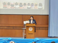 นักศึกษาศึกษาศาสตร์ มช. คว้ารางวัลรองชนะเลิศอันดับ 1 การแข่งขันโต้วาที กระดานดำสัมพันธ์ ครั้งที่ 20