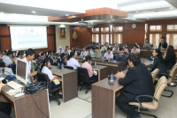 คณะศึกษาศาสตร์ มช. เปิดบ้านต้อนรับคณะครู-นักเรียนโรงเรียนกาวิละวิทยาลัย เยี่ยมชมคณะฯ 